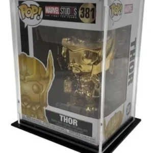 Exhibidor Funko Pop Vitrina De Acrilico Para Funko Con Caja