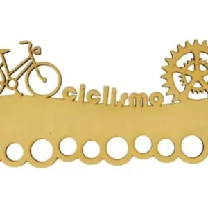 Medallero Ciclismo, Detalle Regalo Porta Medallas