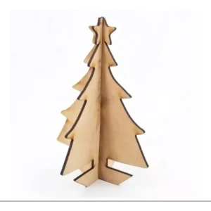 Arbolito De Navidad 30 Cm Decoración