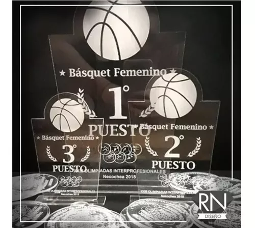 Trofeo Premio Placa Acrílico Grabado Reconocimieto- 25x20 - Imagen 5