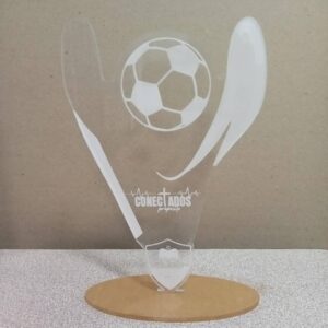 Trofeo futbol
